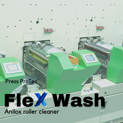 ®Flex Wash | داروی شستشوی آنیلوکس فلکسو واتربیس | ایران شرکا