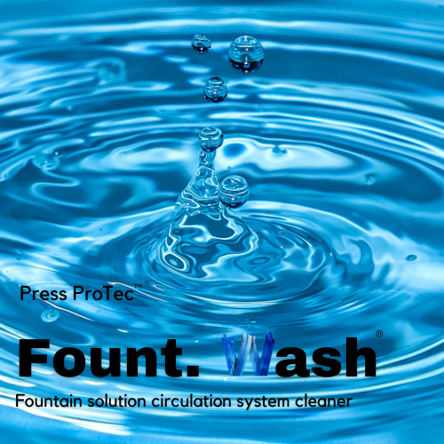 ®Fount. Wash | داروی شستشوی یخچال افست | ایران شرکا