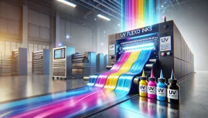 UV Flexo Inks: Revolutionizing Print Quality and Efficiency | Iranshoraka