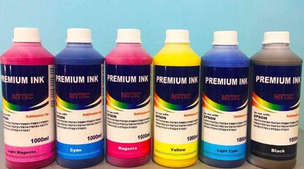 جوهر چاپ حرارتی