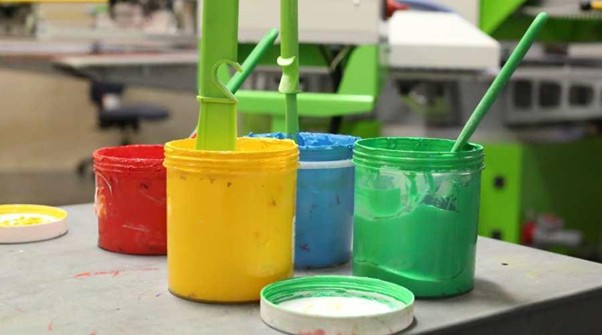 مرکب چاپ هلیوگراور  