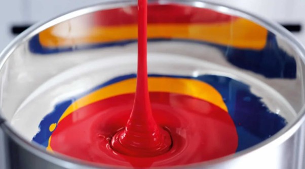 مرکب چاپ تامپو 