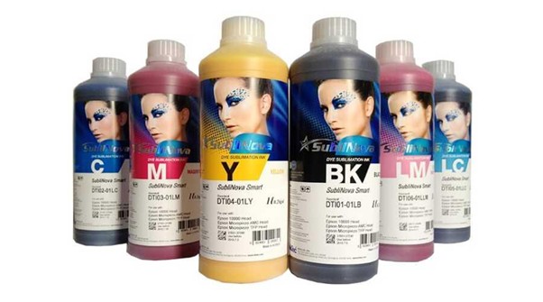 جوهر چاپ حرارتی