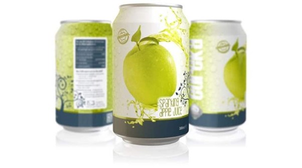 چاپ روی قوطی