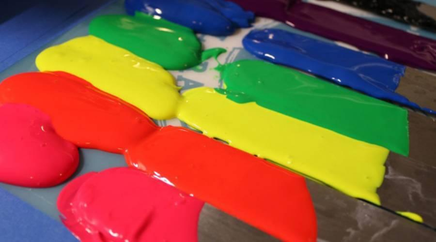 کاربرد انواع مرکب چاپ پایه حلال