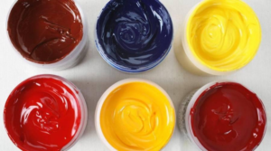 مرکب چاپ پایه حلال